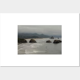 Somewhere Along The Oregon Coast - 2 © Posters and Art